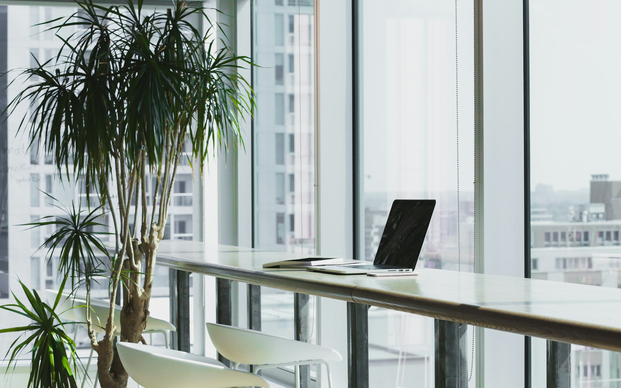 Modern workplace after an IT computer refresh